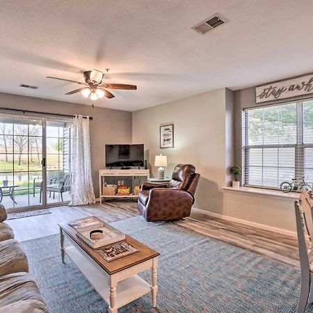 Resort Condo With Pool About 3 Mi To Branson Landing! Εξωτερικό φωτογραφία