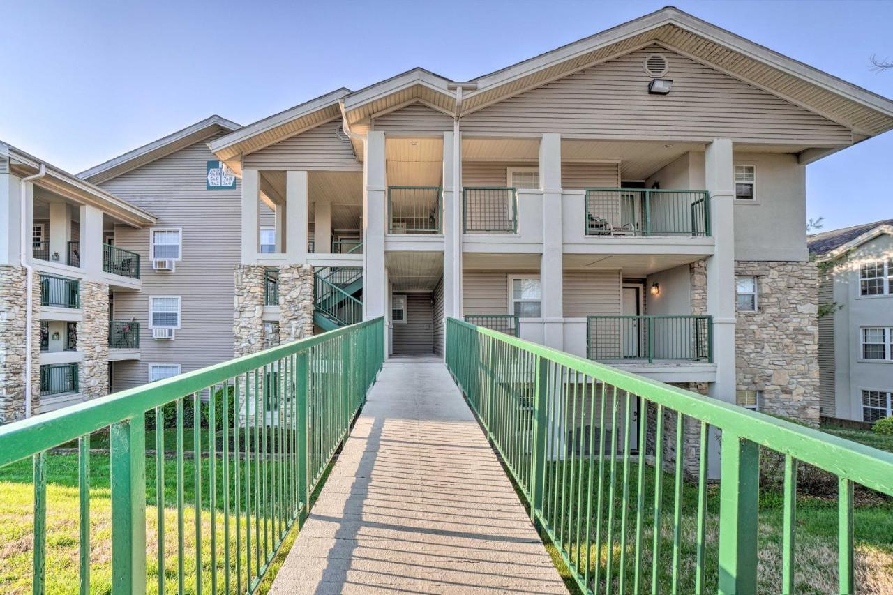 Resort Condo With Pool About 3 Mi To Branson Landing! Εξωτερικό φωτογραφία