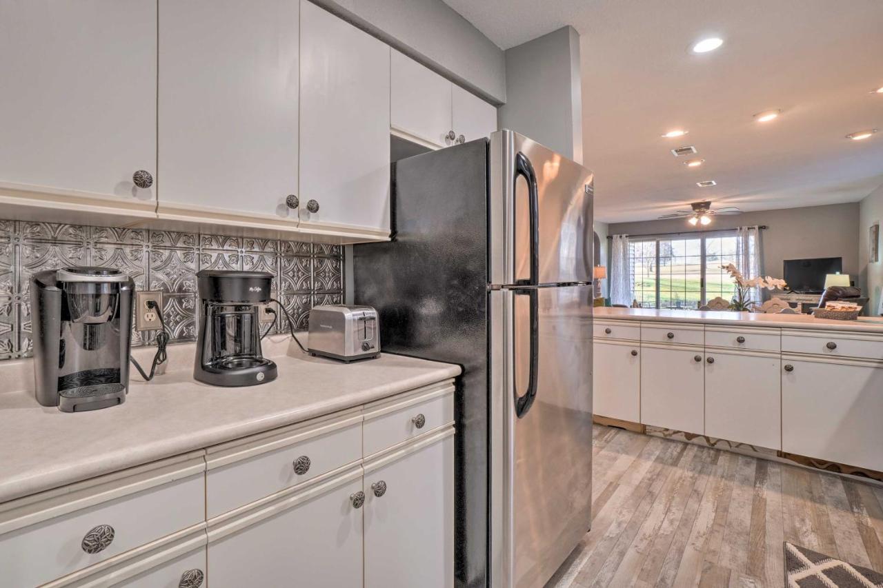 Resort Condo With Pool About 3 Mi To Branson Landing! Εξωτερικό φωτογραφία