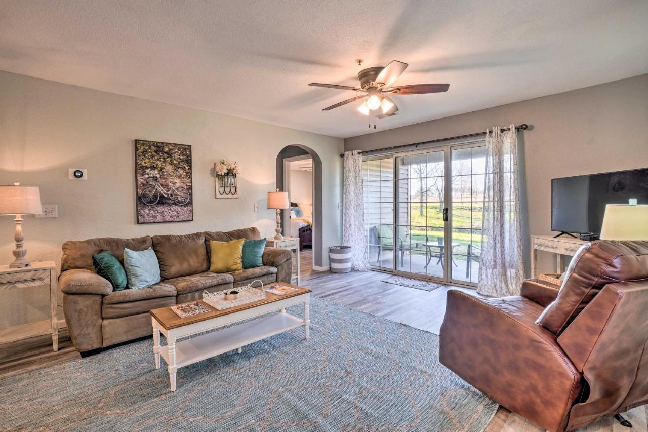 Resort Condo With Pool About 3 Mi To Branson Landing! Εξωτερικό φωτογραφία