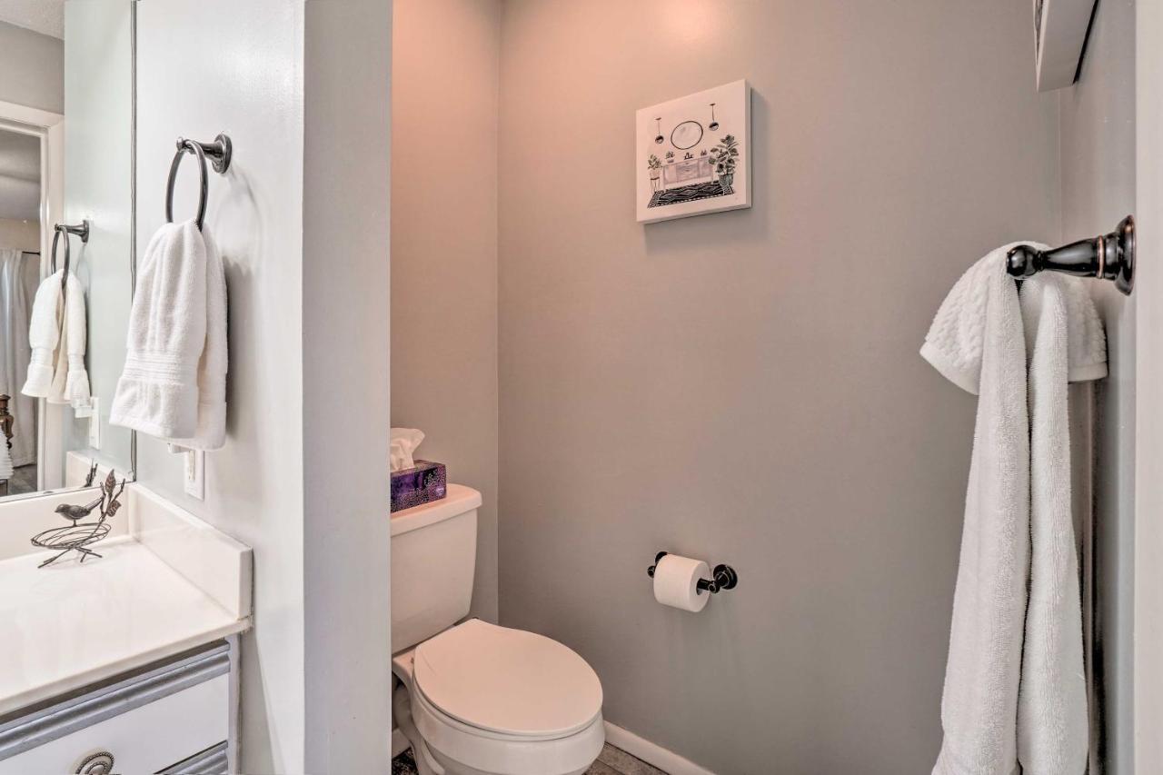 Resort Condo With Pool About 3 Mi To Branson Landing! Εξωτερικό φωτογραφία