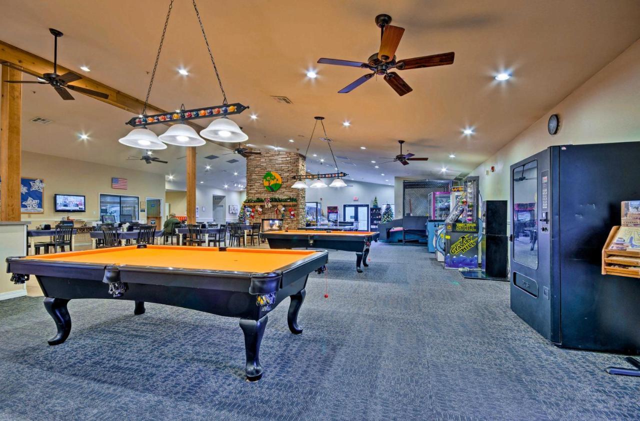 Resort Condo With Pool About 3 Mi To Branson Landing! Εξωτερικό φωτογραφία