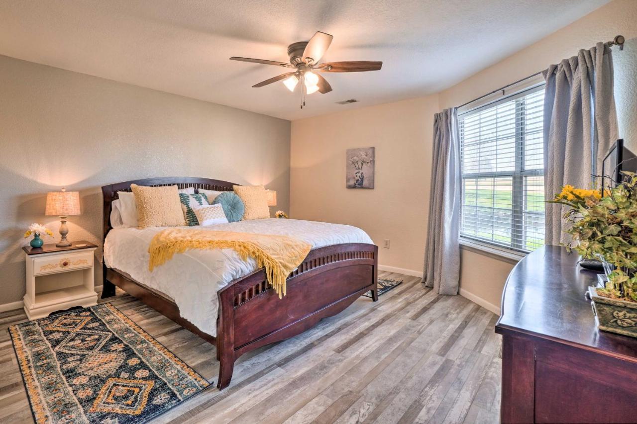 Resort Condo With Pool About 3 Mi To Branson Landing! Εξωτερικό φωτογραφία