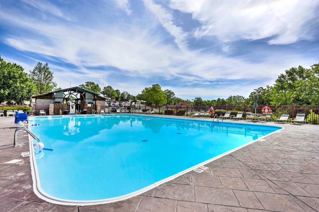 Resort Condo With Pool About 3 Mi To Branson Landing! Εξωτερικό φωτογραφία