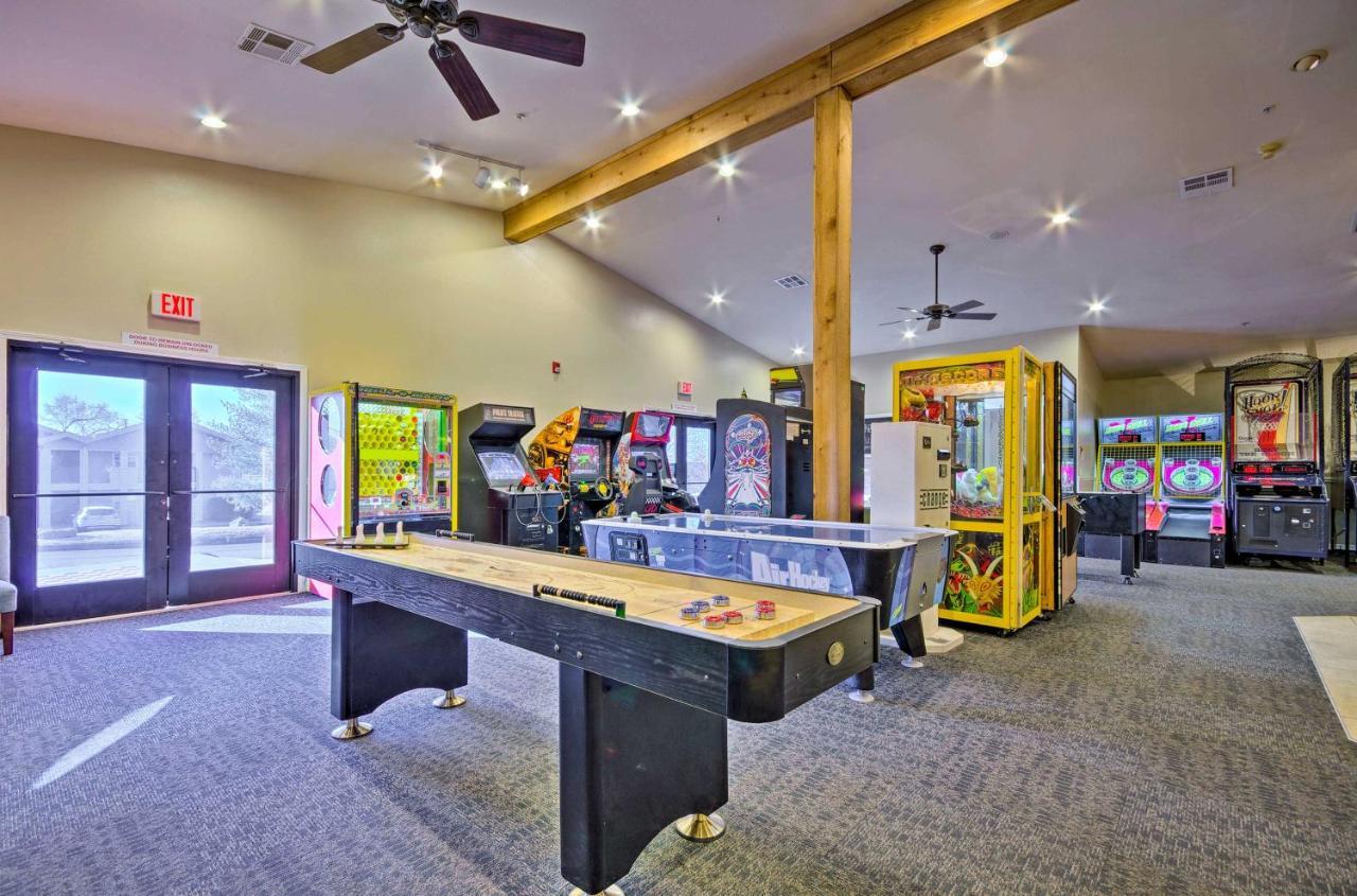 Resort Condo With Pool About 3 Mi To Branson Landing! Εξωτερικό φωτογραφία