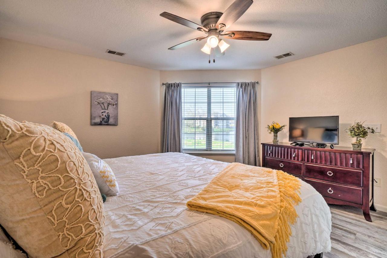 Resort Condo With Pool About 3 Mi To Branson Landing! Εξωτερικό φωτογραφία