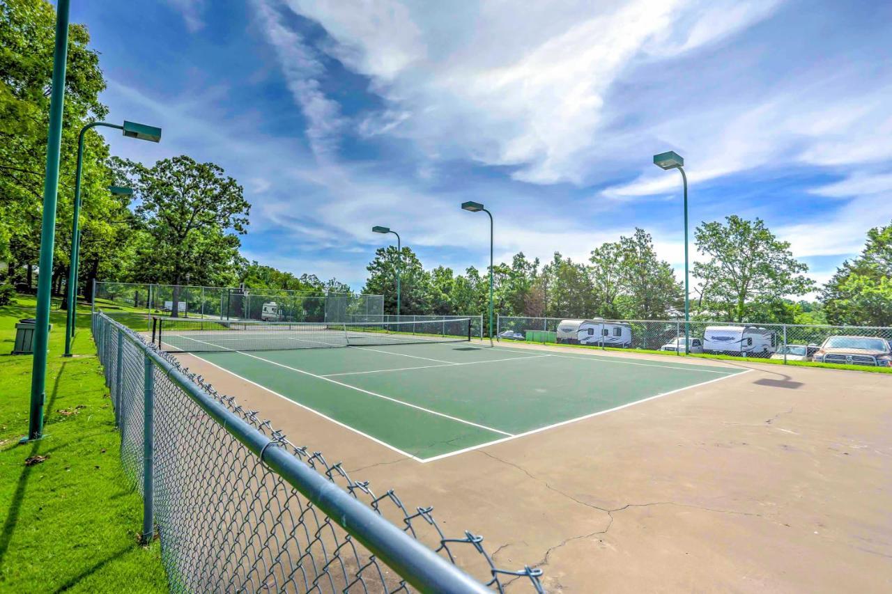 Resort Condo With Pool About 3 Mi To Branson Landing! Εξωτερικό φωτογραφία